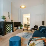 Casiola - Authentic Townhouse Near The - Pets Welcome!