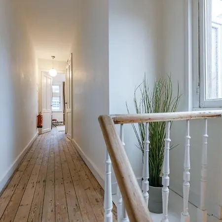 Huswell - Authentic Townhouse Near The - Pets Welcome! * Blankenberge