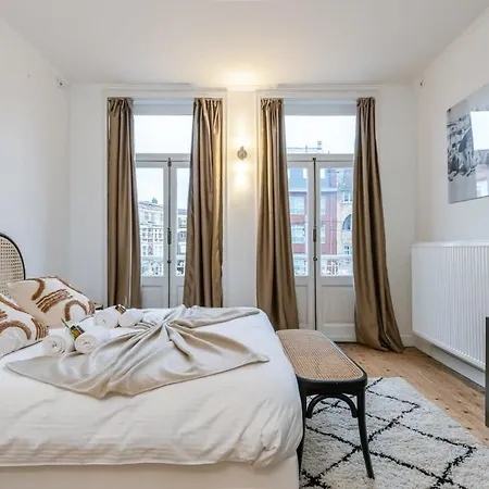 Huswell - Authentic Townhouse Near The - Pets Welcome! Casa de Férias Blankenberge
