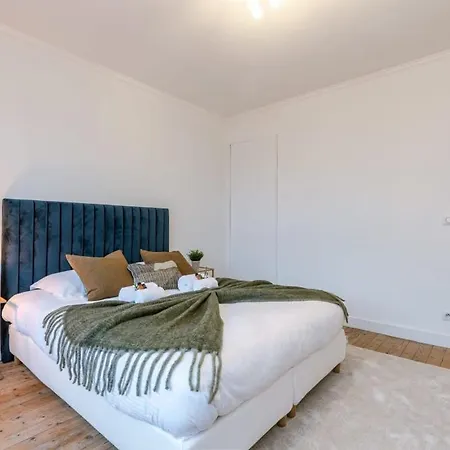 Casa de Férias Huswell - Authentic Townhouse Near The - Pets Welcome!