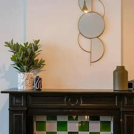 Huswell - Authentic Townhouse Near The - Pets Welcome! Casa de Férias Blankenberge