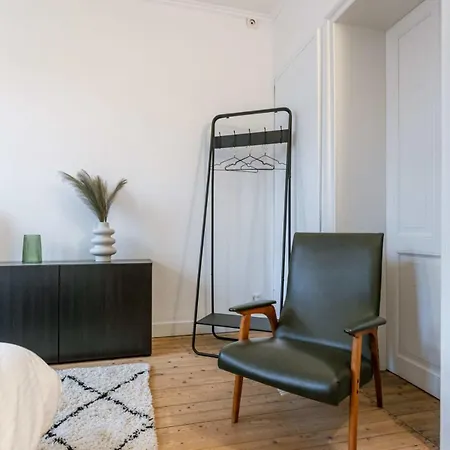 Casa de Férias Huswell - Authentic Townhouse Near The - Pets Welcome! *