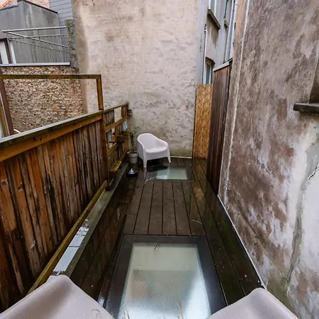 Casa de Férias Huswell - Authentic Townhouse Near The - Pets Welcome! *