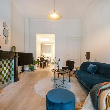 Huswell - Authentic Townhouse Near The - Pets Welcome! 度假居