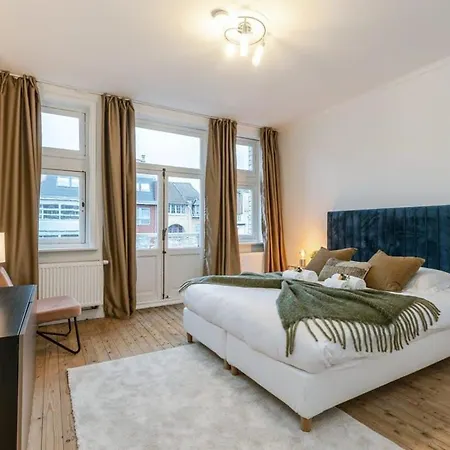 Casiola - Authentic Townhouse Near The - Pets Welcome! Vakantiehuis Blankenberge