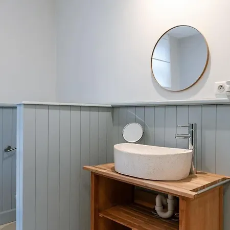Vakantiehuis Casiola - Authentic Townhouse Near The - Pets Welcome! Blankenberge
