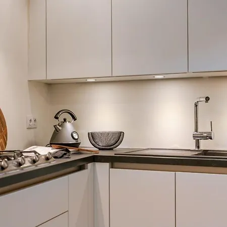 Casiola - Authentic Townhouse Near The - Pets Welcome! * Blankenberge