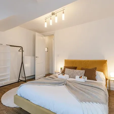Casiola - Authentic Townhouse Near The - Pets Welcome! Vakantiehuis Blankenberge