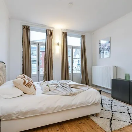 Casiola - Authentic Townhouse Near The - Pets Welcome! Blankenberge