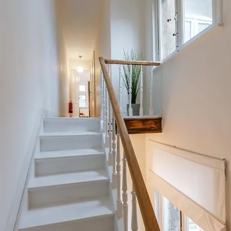 Casiola - Authentic Townhouse Near The - Pets Welcome! * Blankenberge