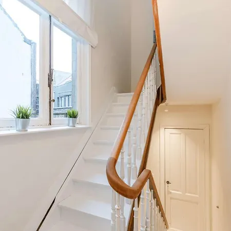 Casiola - Authentic Townhouse Near The - Pets Welcome! Vakantiehuis Blankenberge