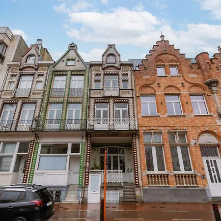 Casiola - Authentic Townhouse Near The - Pets Welcome! Blankenberge