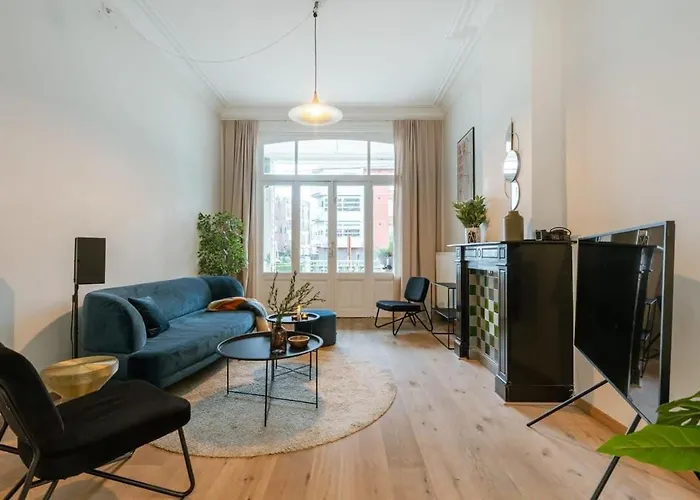 Huswell - Authentic Townhouse Near The - Pets Welcome! 度假居 *