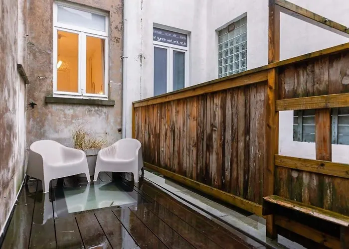 Huswell - Authentic Townhouse Near The - Pets Welcome! 度假居