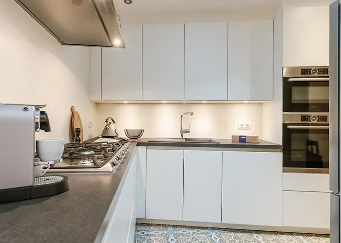 Huswell - Authentic Townhouse Near The - Pets Welcome! 度假居 布兰肯贝赫