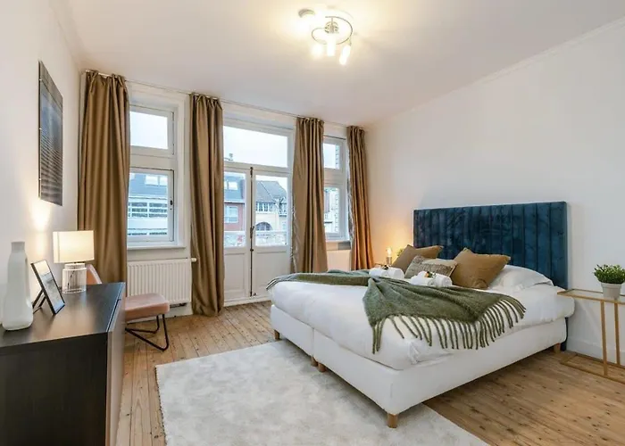 Huswell - Authentic Townhouse Near The - Pets Welcome! 度假居 布兰肯贝赫