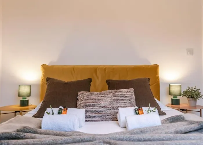 度假居 Huswell - Authentic Townhouse Near The - Pets Welcome! *