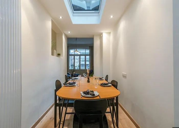 度假居 Huswell - Authentic Townhouse Near The - Pets Welcome!