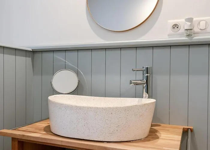 Huswell - Authentic Townhouse Near The - Pets Welcome! 度假居 布兰肯贝赫