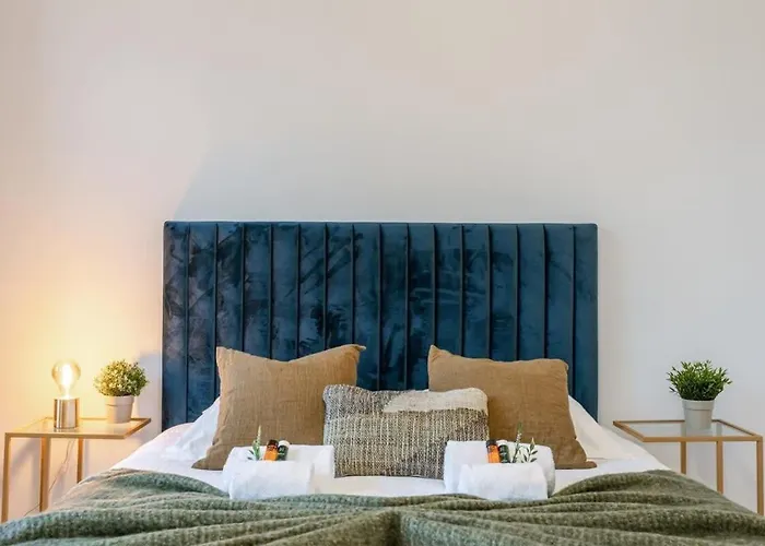 Huswell - Authentic Townhouse Near The - Pets Welcome! * 布兰肯贝赫