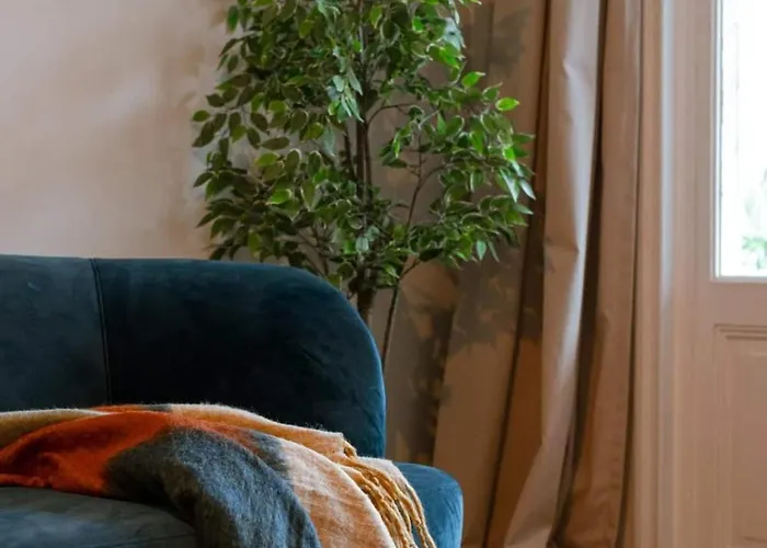 度假居 Huswell - Authentic Townhouse Near The - Pets Welcome!