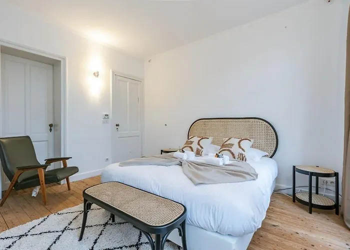 Huswell - Authentic Townhouse Near The - Pets Welcome! 度假居 *