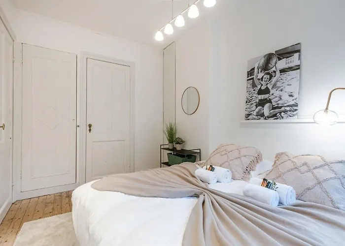 度假居 Huswell - Authentic Townhouse Near The - Pets Welcome! *