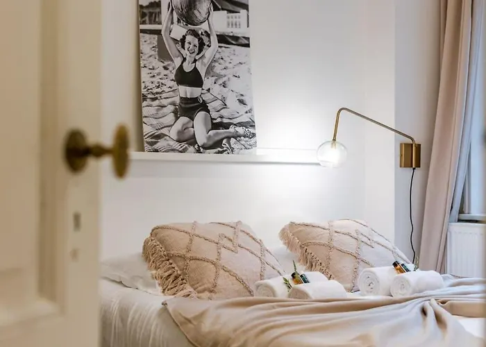 度假居 Huswell - Authentic Townhouse Near The - Pets Welcome!