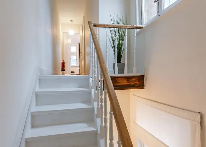 Huswell - Authentic Townhouse Near The - Pets Welcome! * 布兰肯贝赫