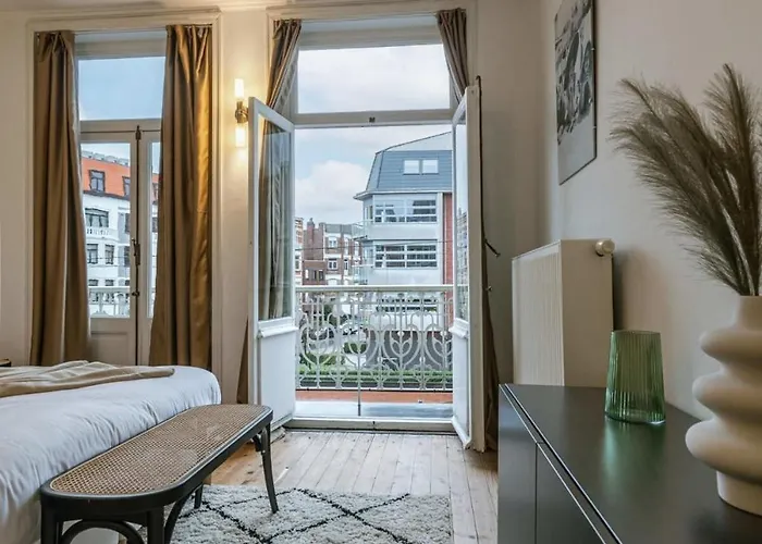 Huswell - Authentic Townhouse Near The - Pets Welcome! * 布兰肯贝赫